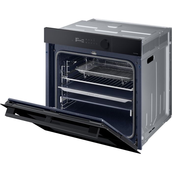 Samsung Einbau-Backofen DualCook NV7B5775RDK/U1 Schwarz