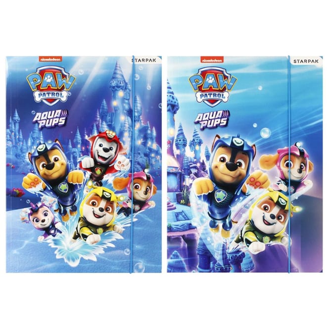 Paw Patrol - Sammelmappe - Din A4 - 1 Stück