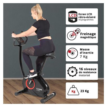 Vélo d'appartement - CV-5560