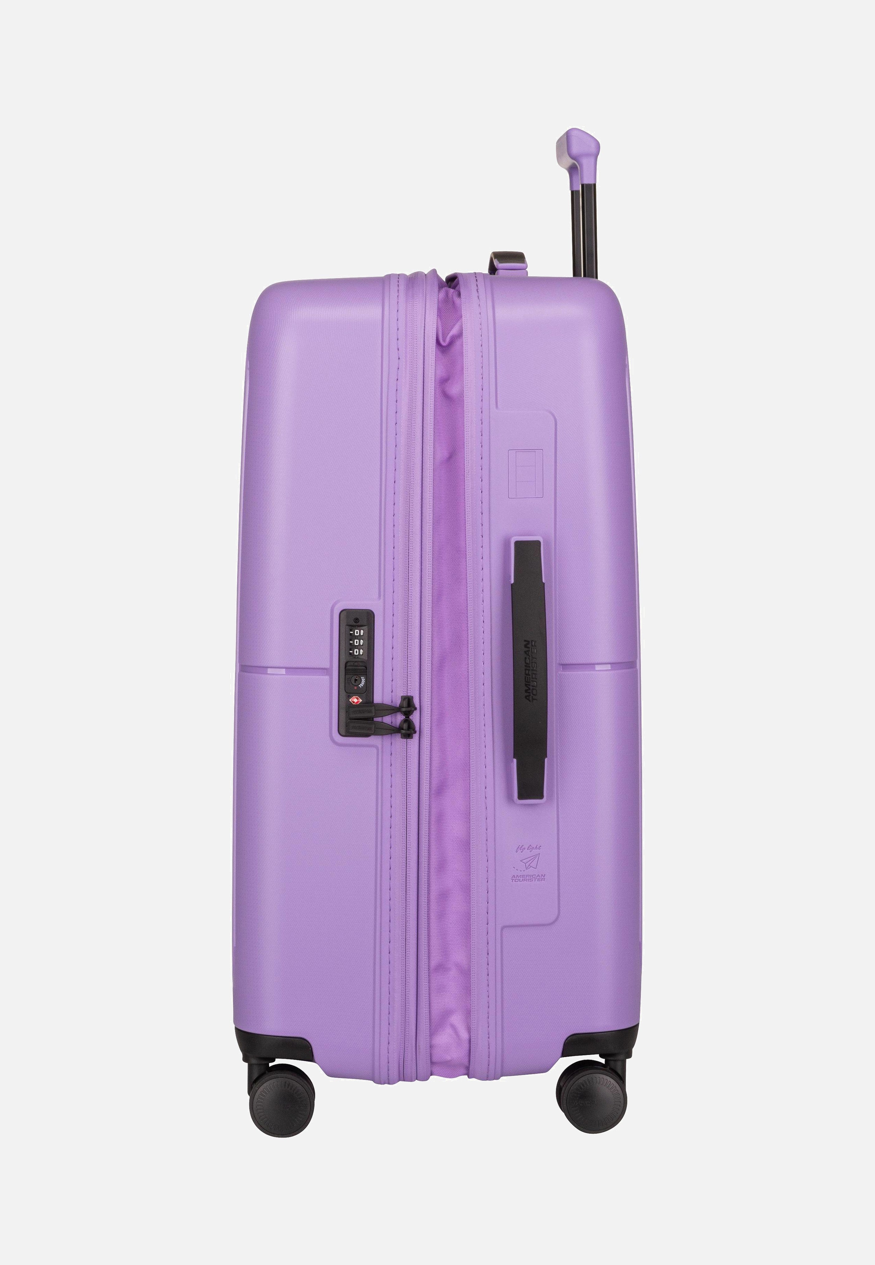 Dashpop Spinner 67 EXP Violet Purple - Koffer