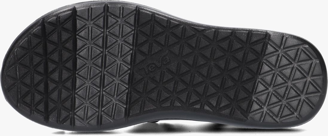 TEVA zwarte teva sandalen w voya strappy