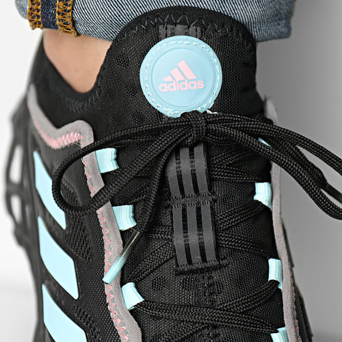 Baskets Web Boost GZ6442 Carbon Bliss Blue Core Black