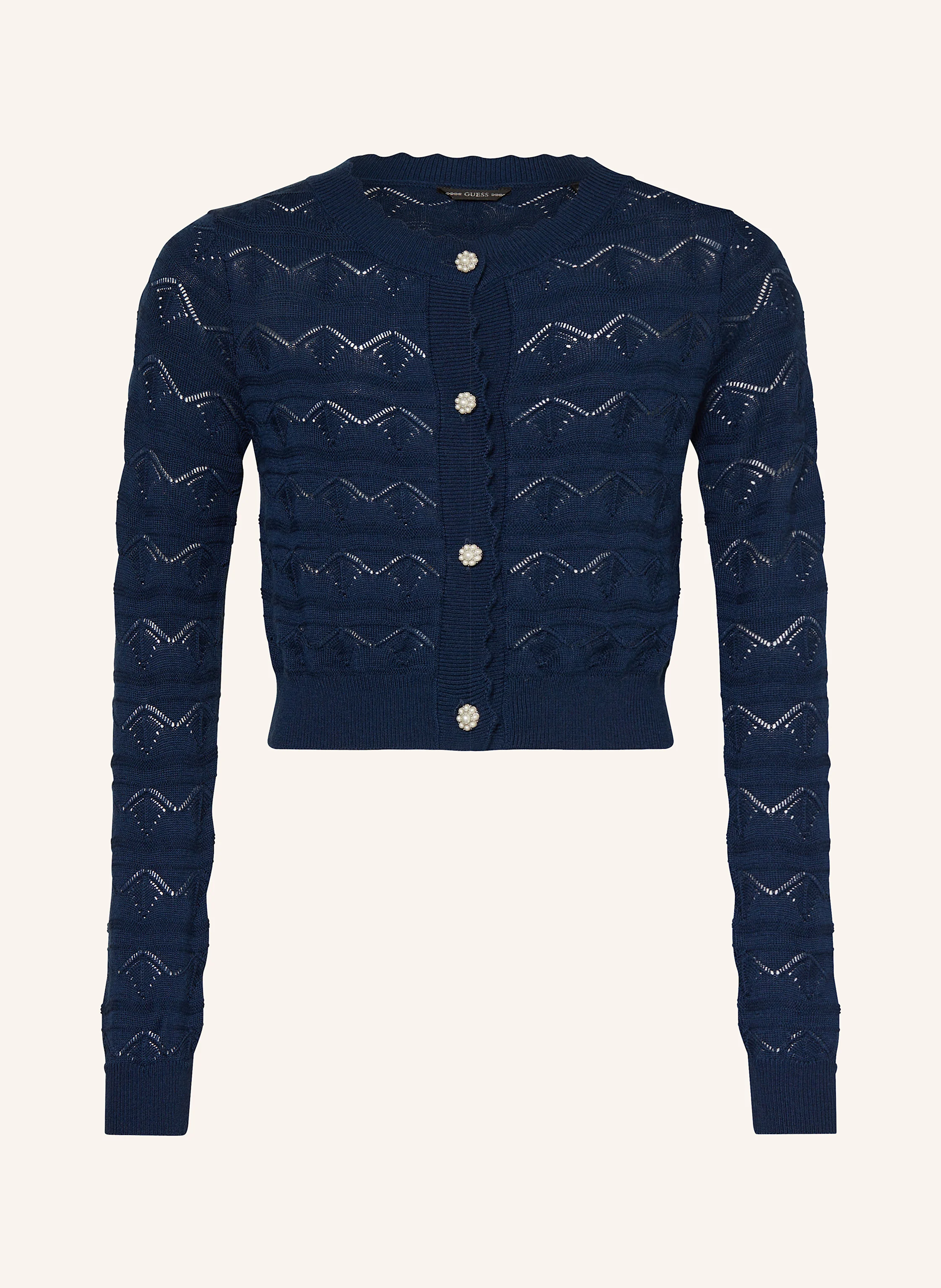GUESS Strickjacke