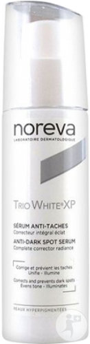 Noreva Trio White XP Sérum Anti-Taches Correcteur Intégral Éclat Peaux Hyperpigmentées 30ml