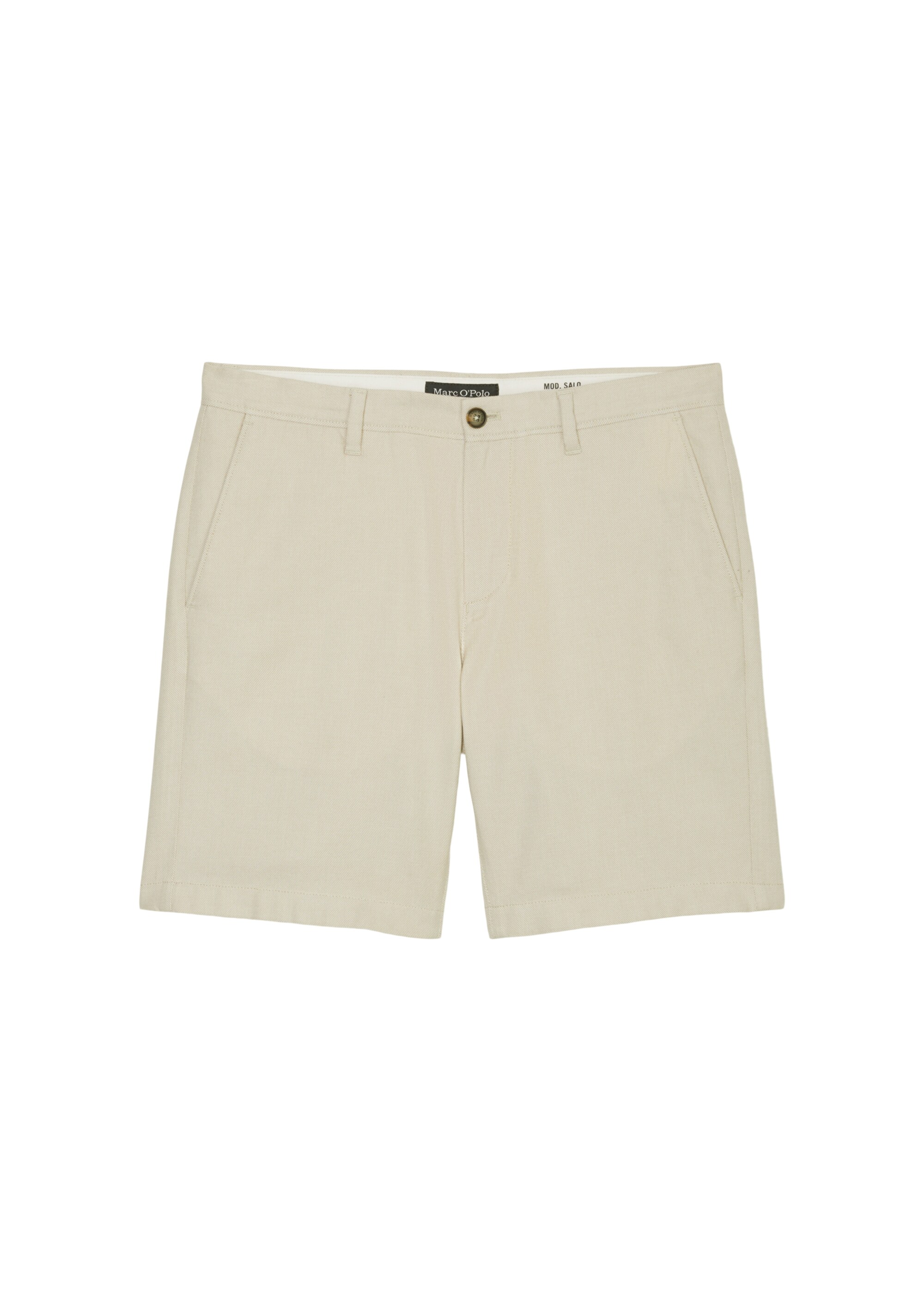 Shorts Modell SALO aus Bio-Baumwoll-Mix