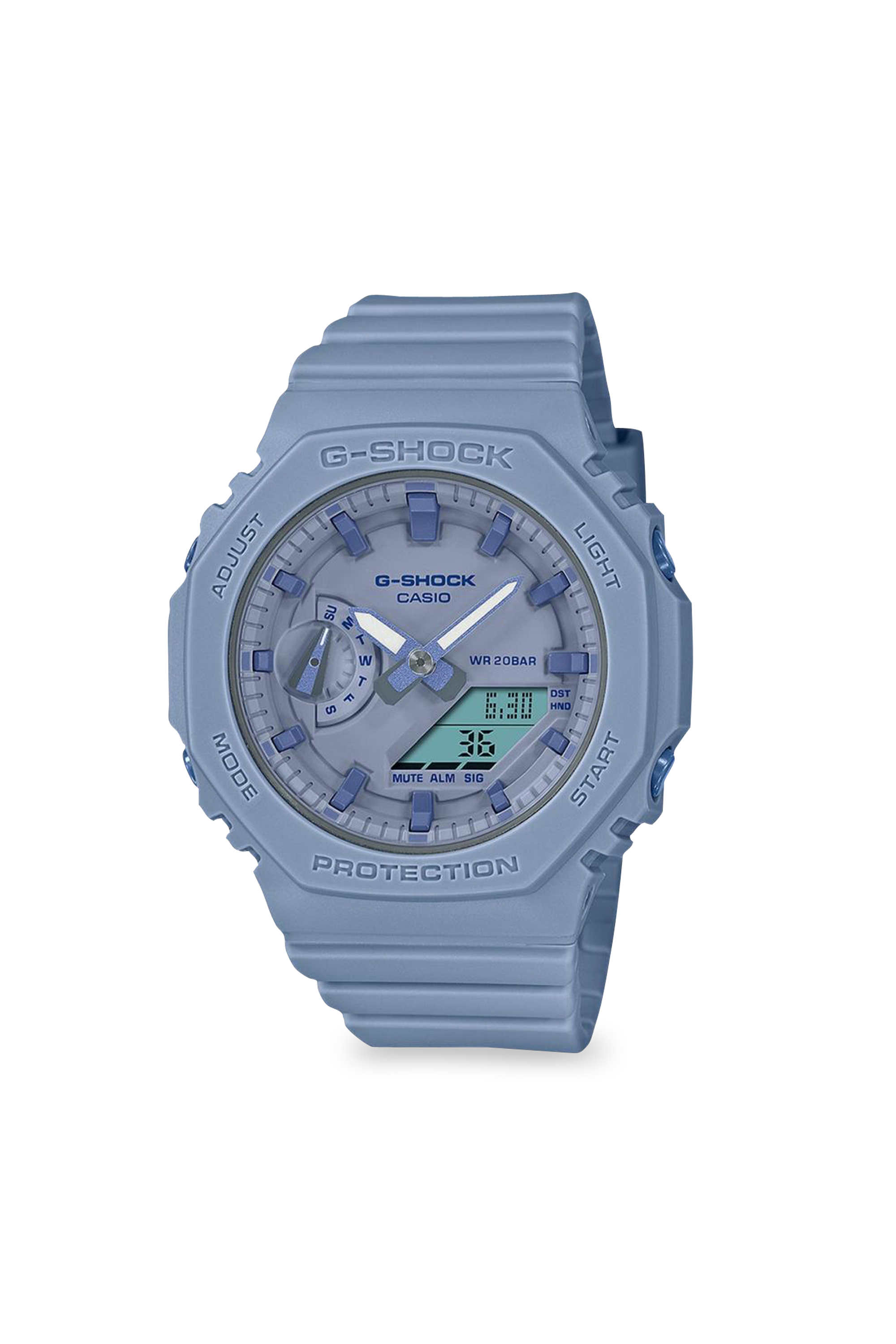 G-SHOCK Montre GMA-S2100BA-2A2ER Noir