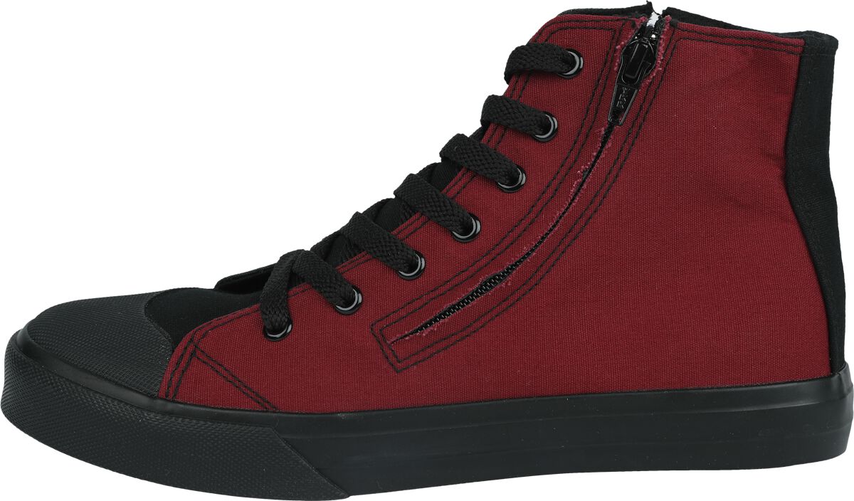 RED by EMP Baskets hautes