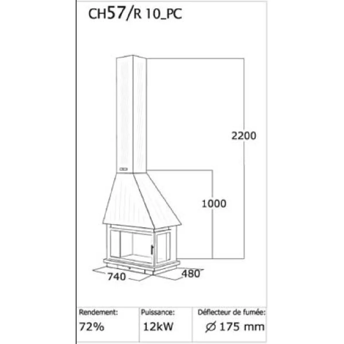 FOCGRUP SCORIA CH57 R11-PC