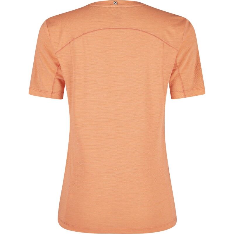 Merino Mix T-Shirt - T-shirt en laine mérinos femme