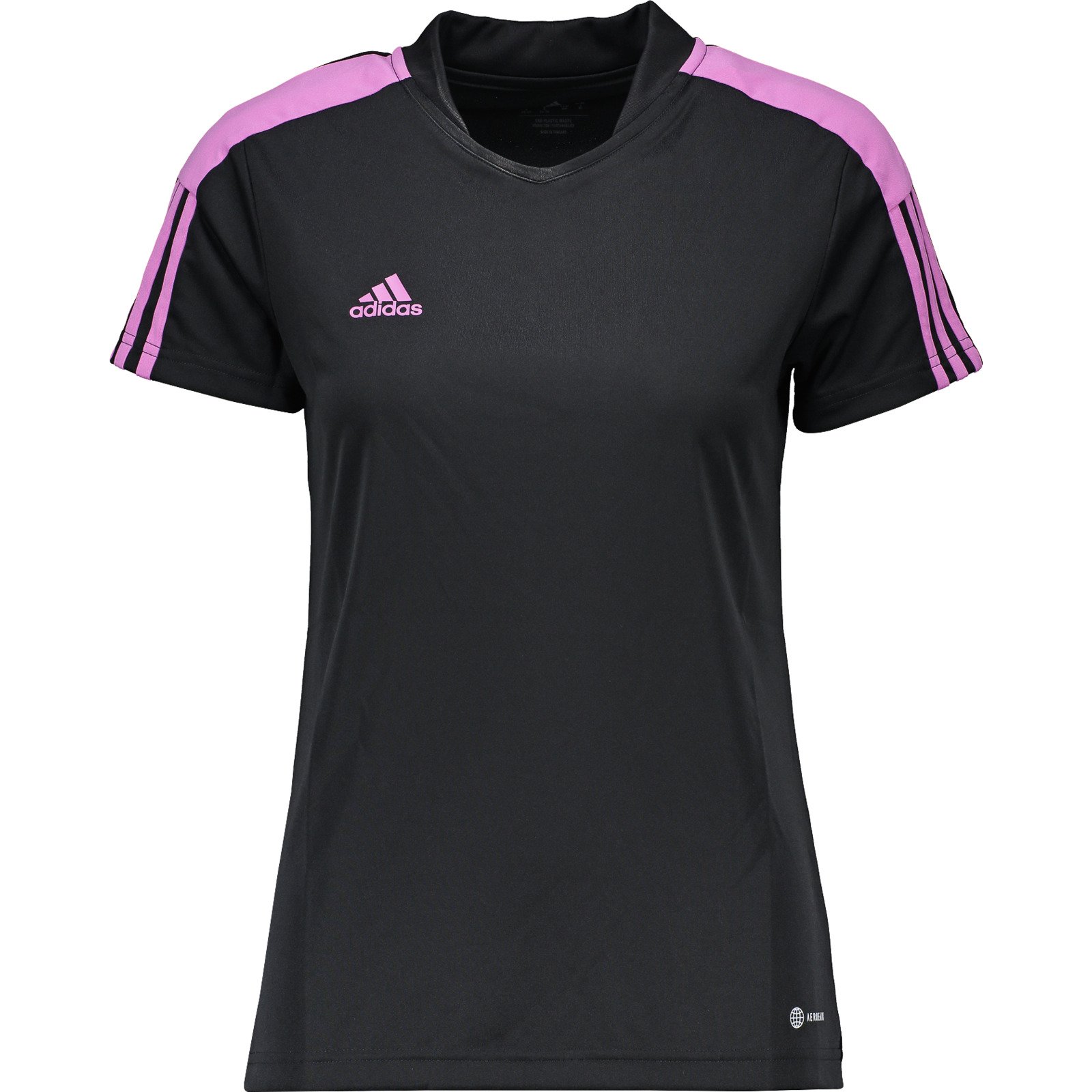 Adidas Tiro Jersey Damen-T-Shirt div. Farben XL, pink