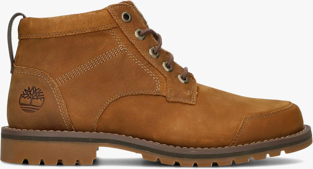 TIMBERLAND camel timberland veterboots larchmont ii chukka