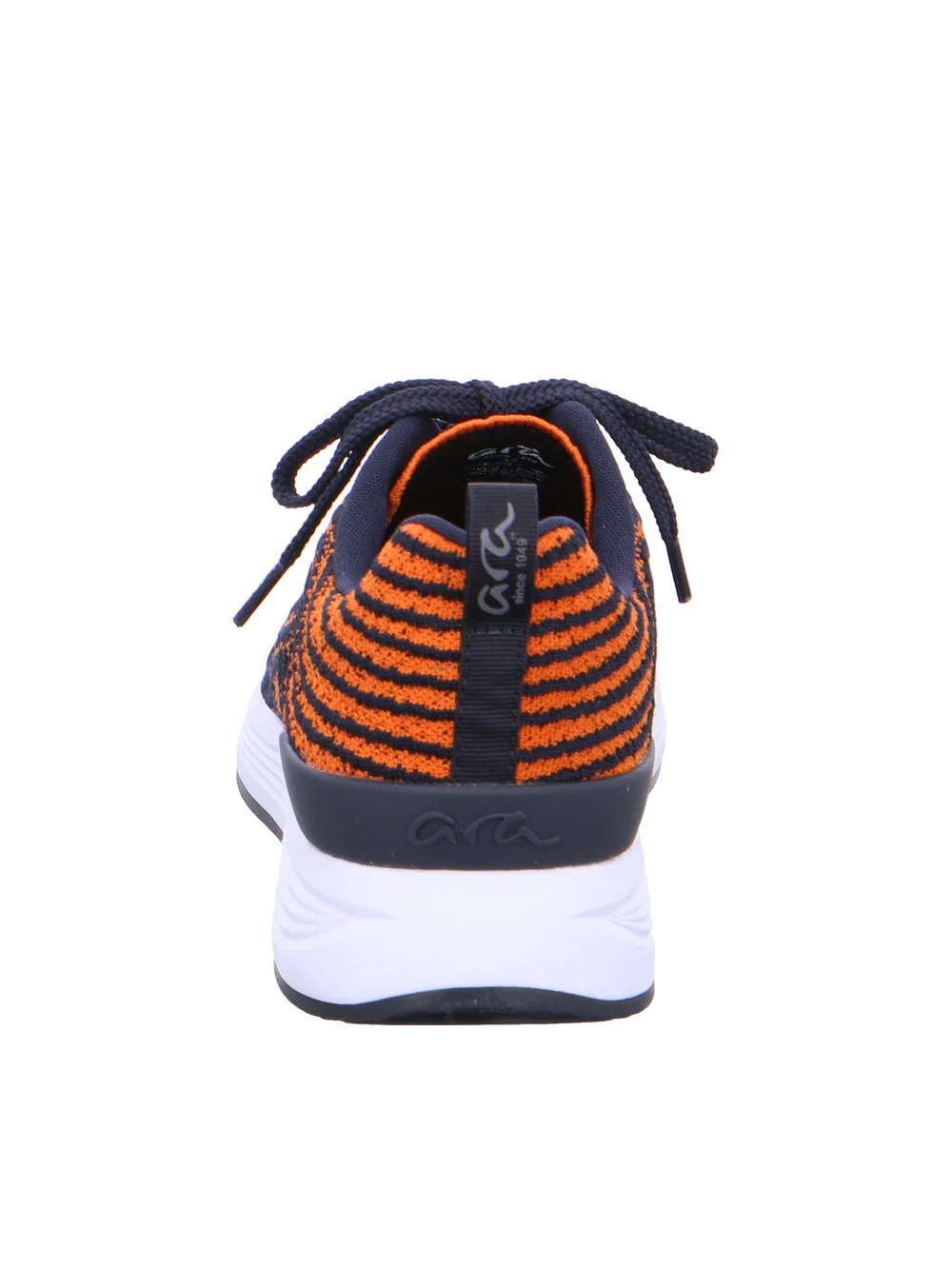Sneaker Chicago blau orange