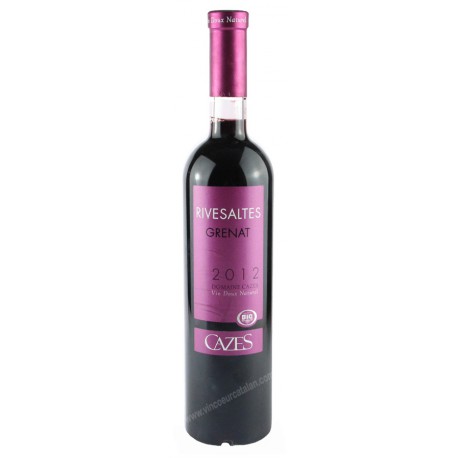 Cazes - Rivesaltes grenat