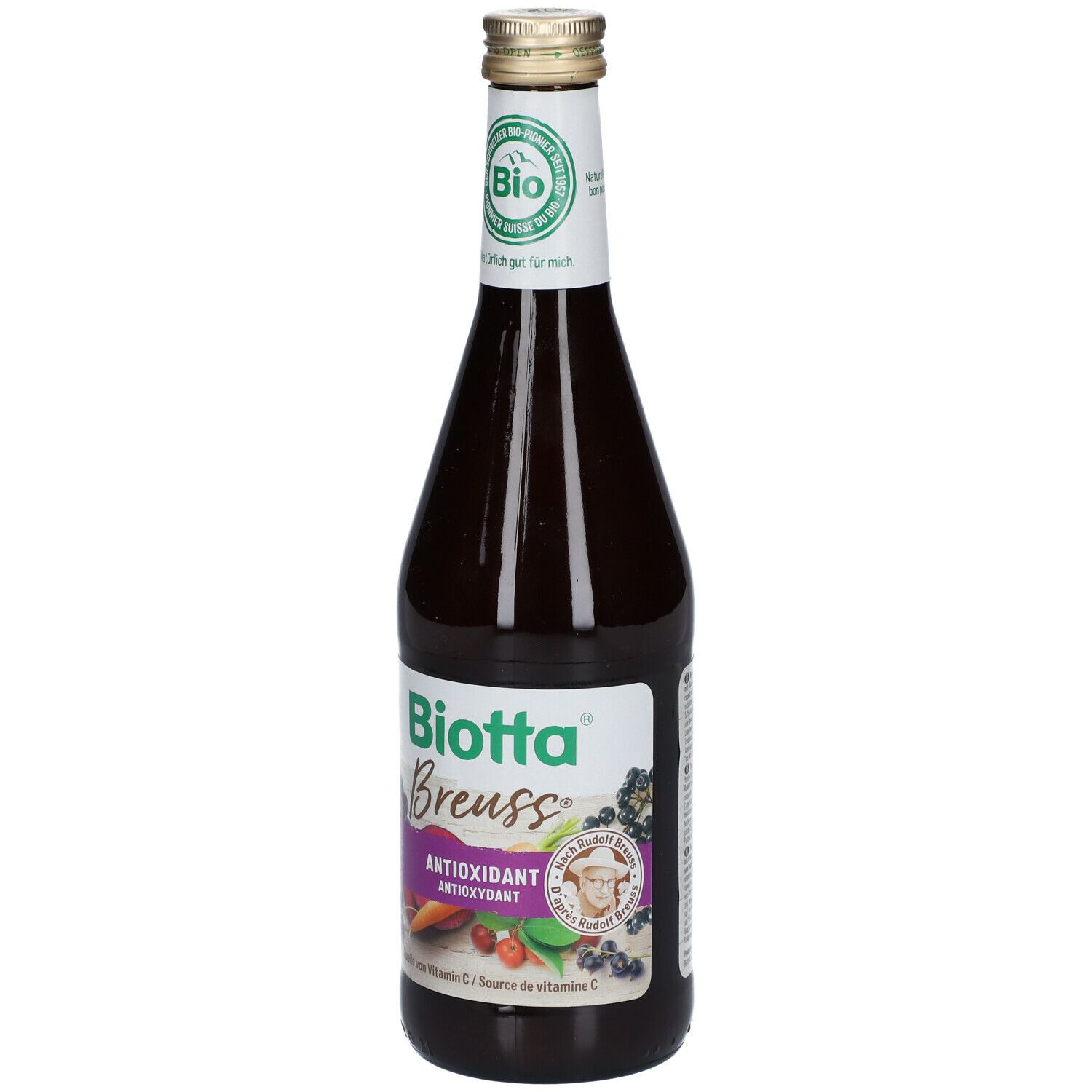 Biotta® Breuss Antioxidant