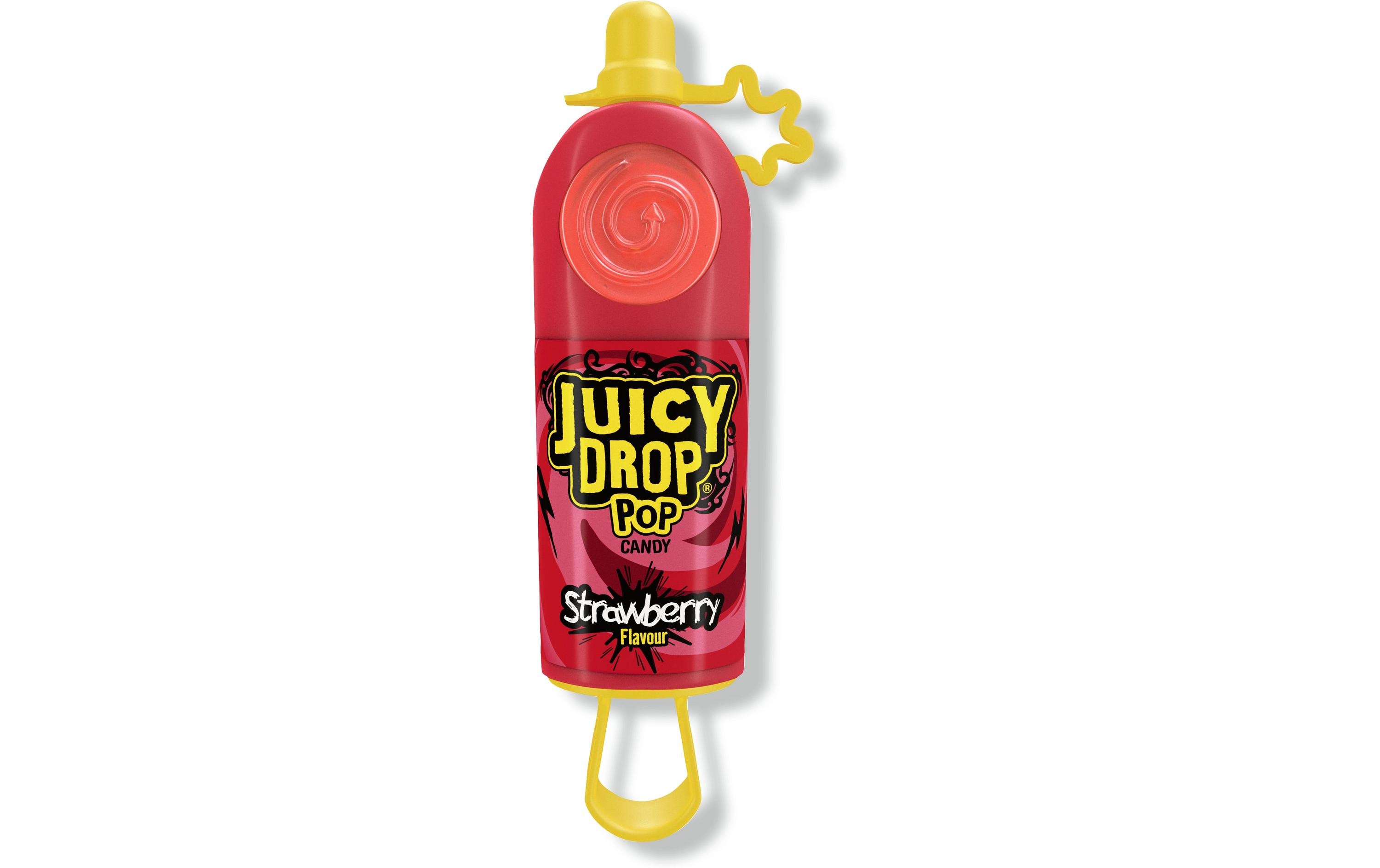 Lollipop Juicy Drop Pop 12 x 26 gFruchtige Lollipops