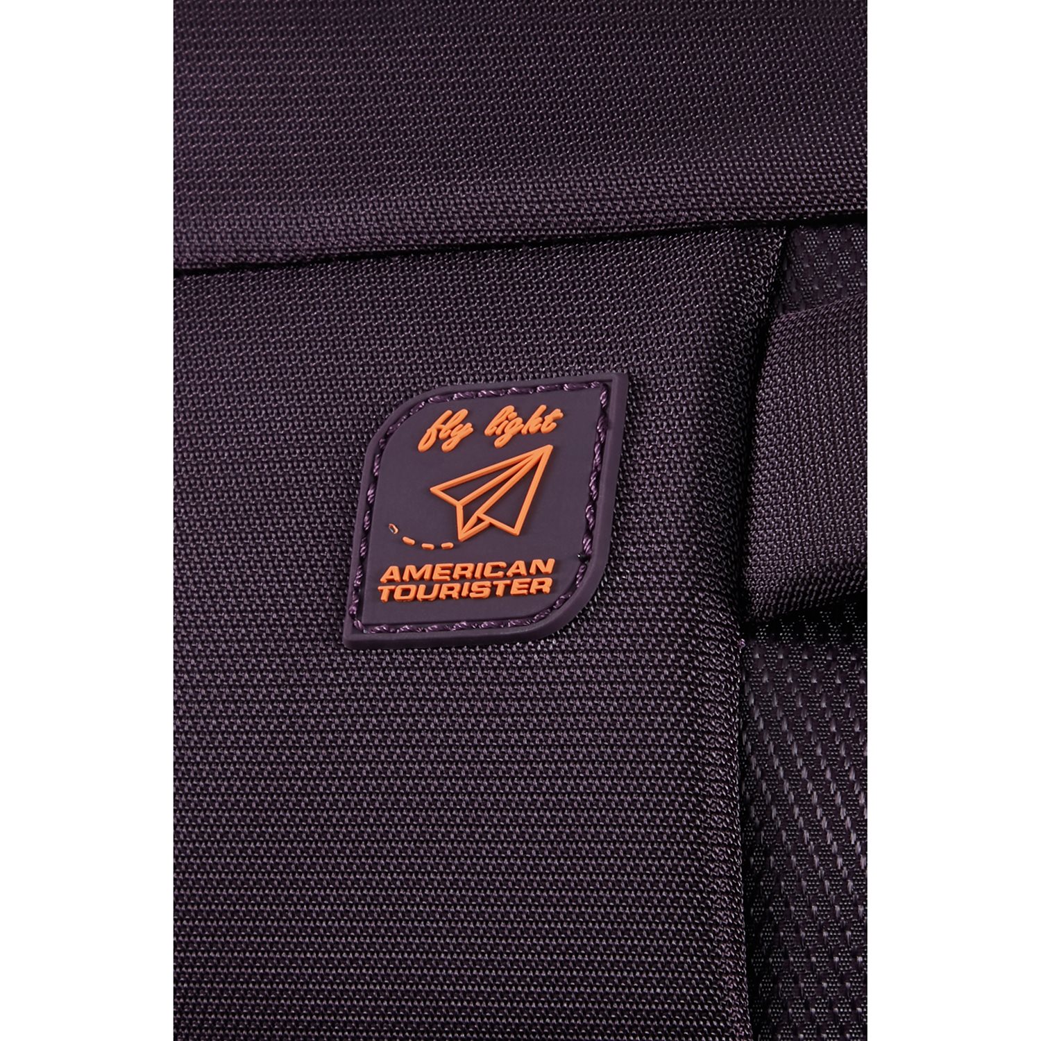 American Tourister Summerride Spinner M Exp TSA dark plum