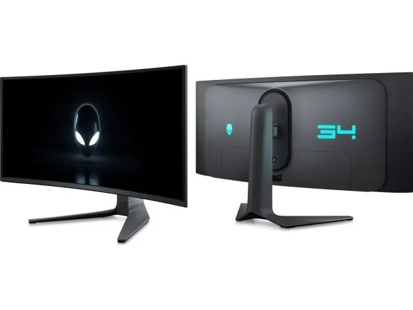 Alienware AW3423DWF - OLED-monitor - gaming - kurvet - 34.18