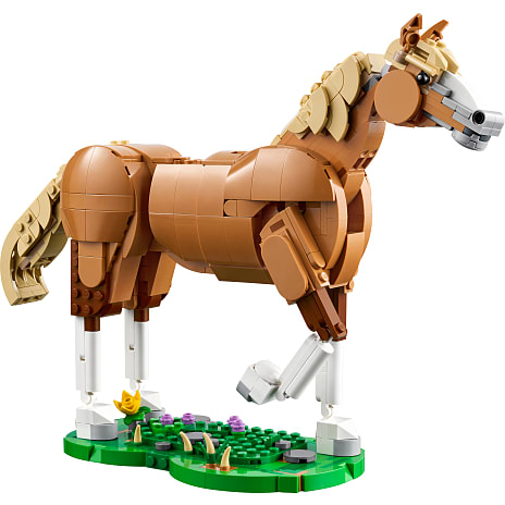 LEGO Creator 3-i-1 Smuk hest 31166
