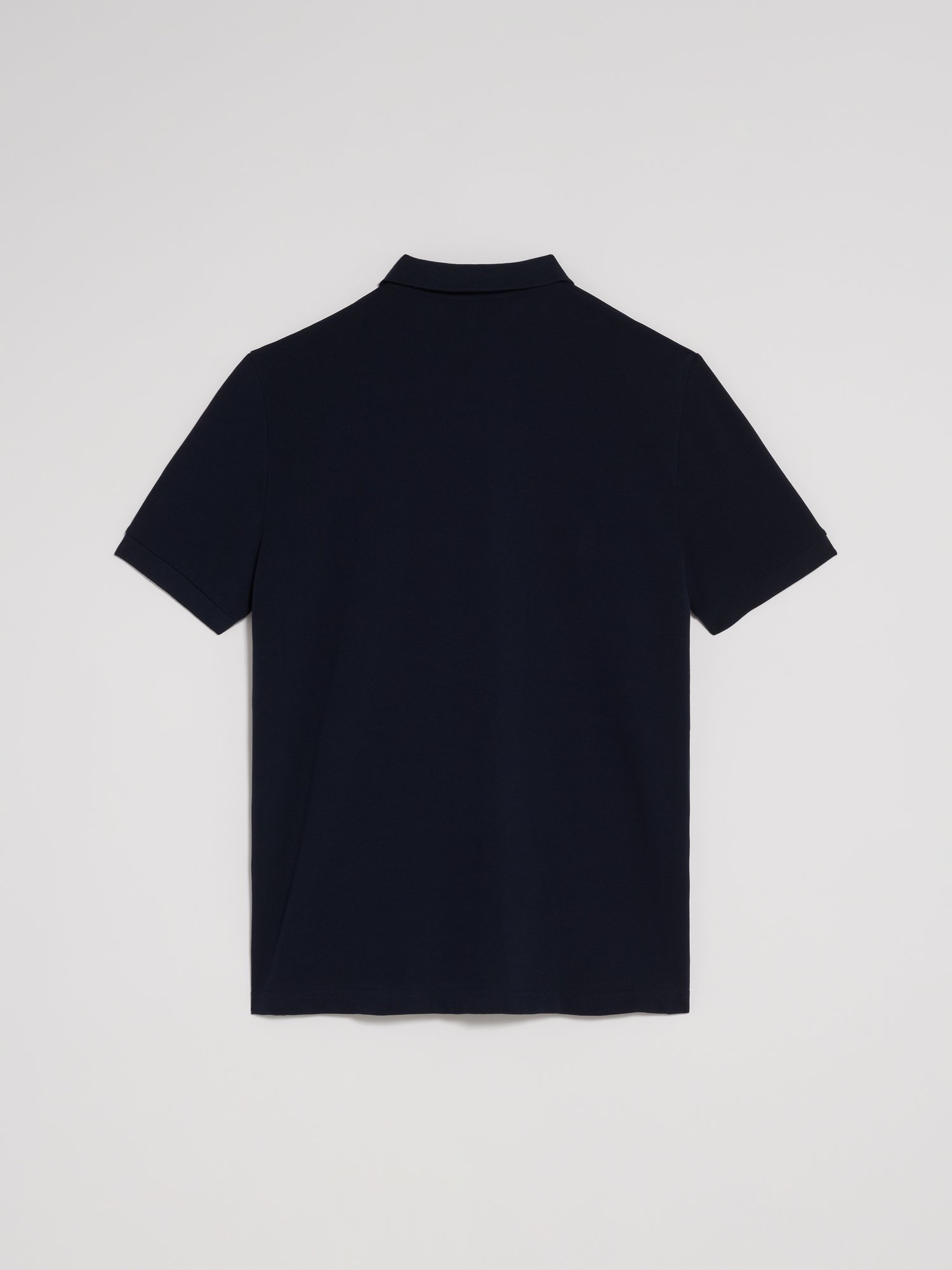 Polo Homme Fabriquées en France Coton Marine