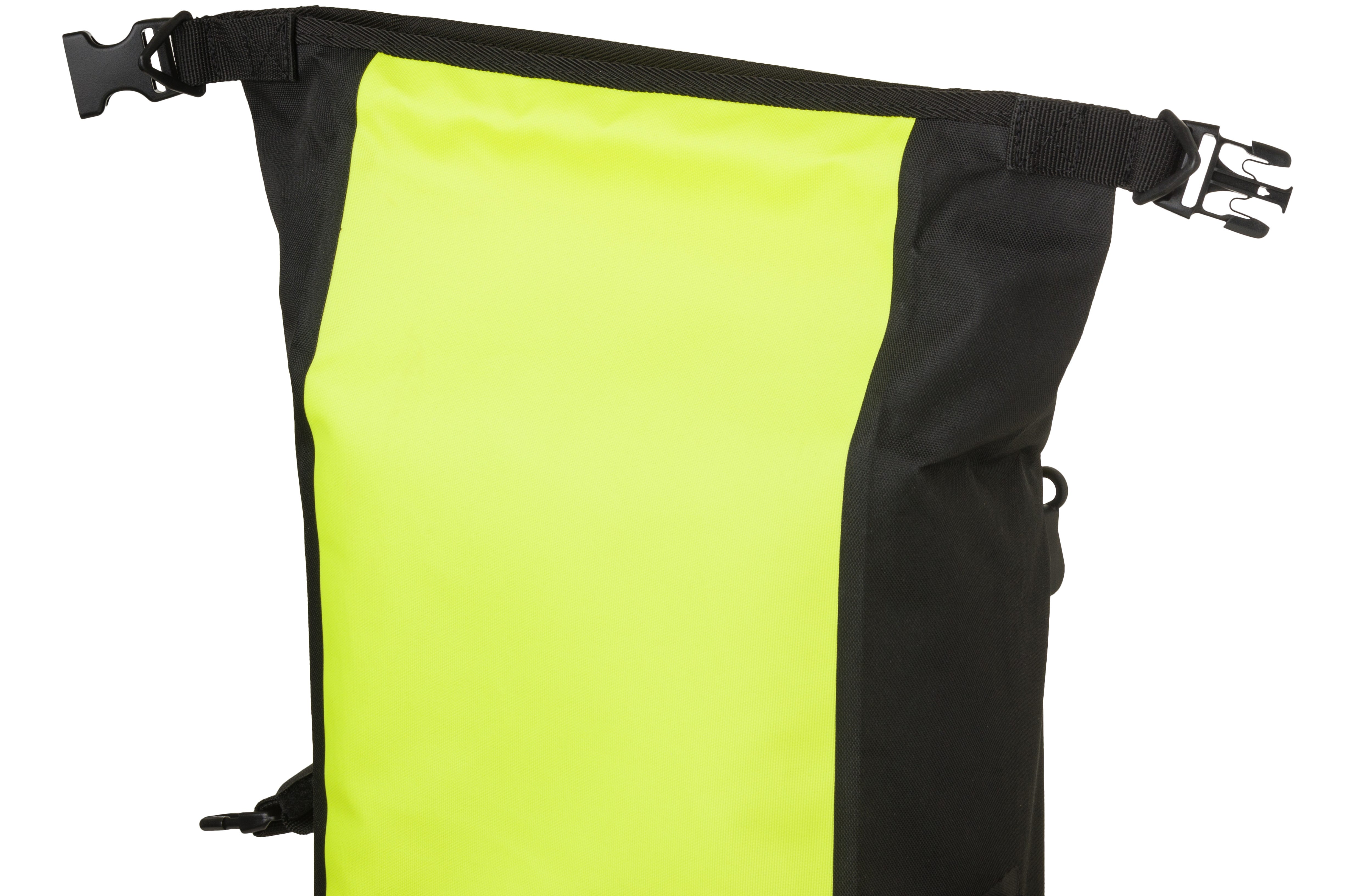 AGU Clean Shelter Click'nGo Large enkele fietstas - Yellow