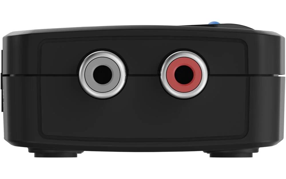 Konverter Connect AD12 – Chinch auf ToslinkAnalog-Digital-Audiowandler
