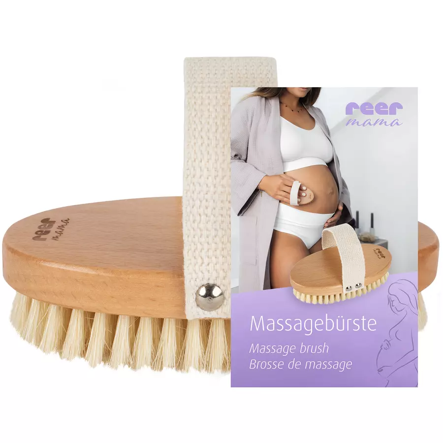 reer mama Massagebürste