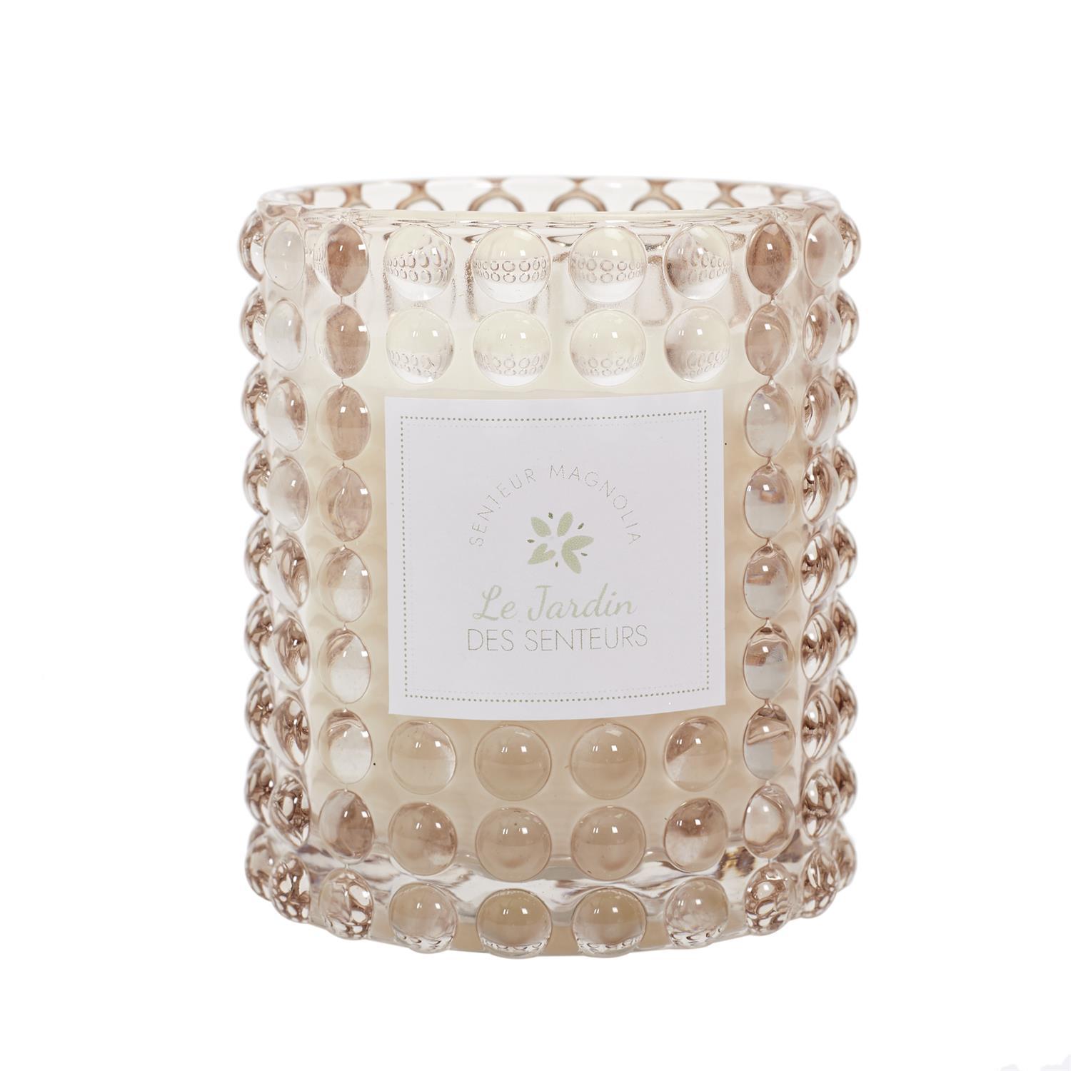 BOUGIE PARFUMEE X2 PIECES COFFRET JARDIN