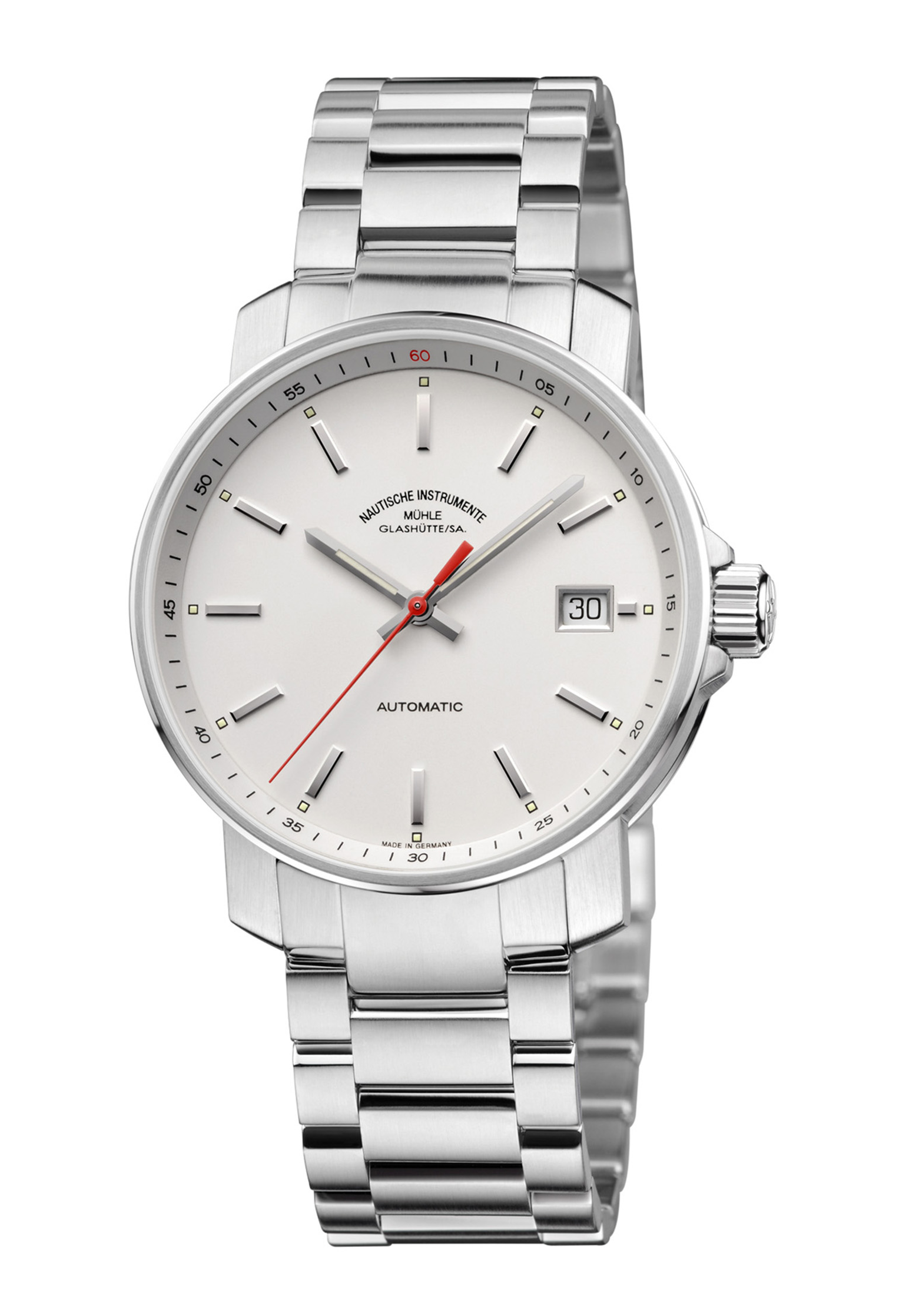 Mühle Glashütte 29er Weiß M1-25-21-MB