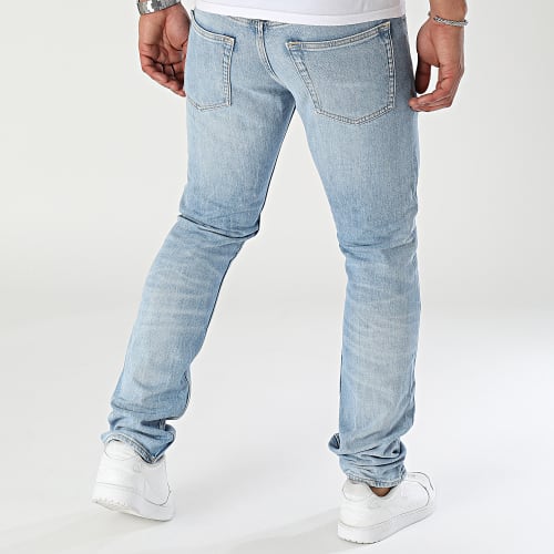 Jean Slim 4200 Bleu Wash