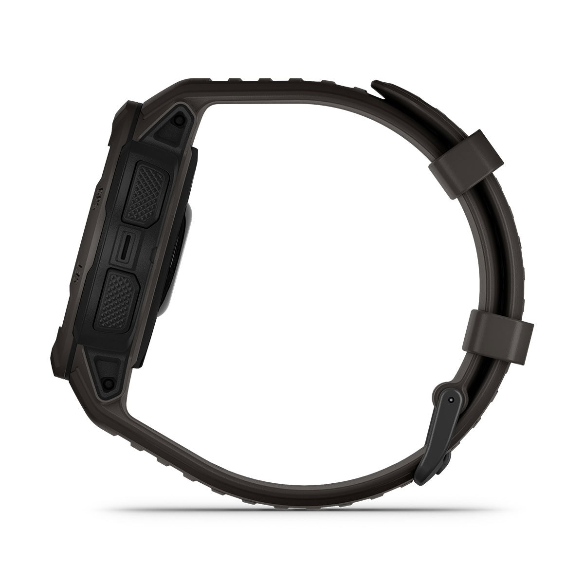 Garmin Instinct 2 Solar - Graphite, 45 mm