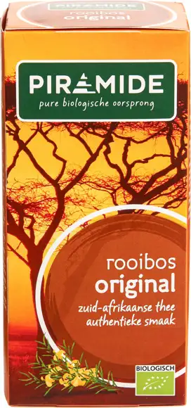 Rooibosthee