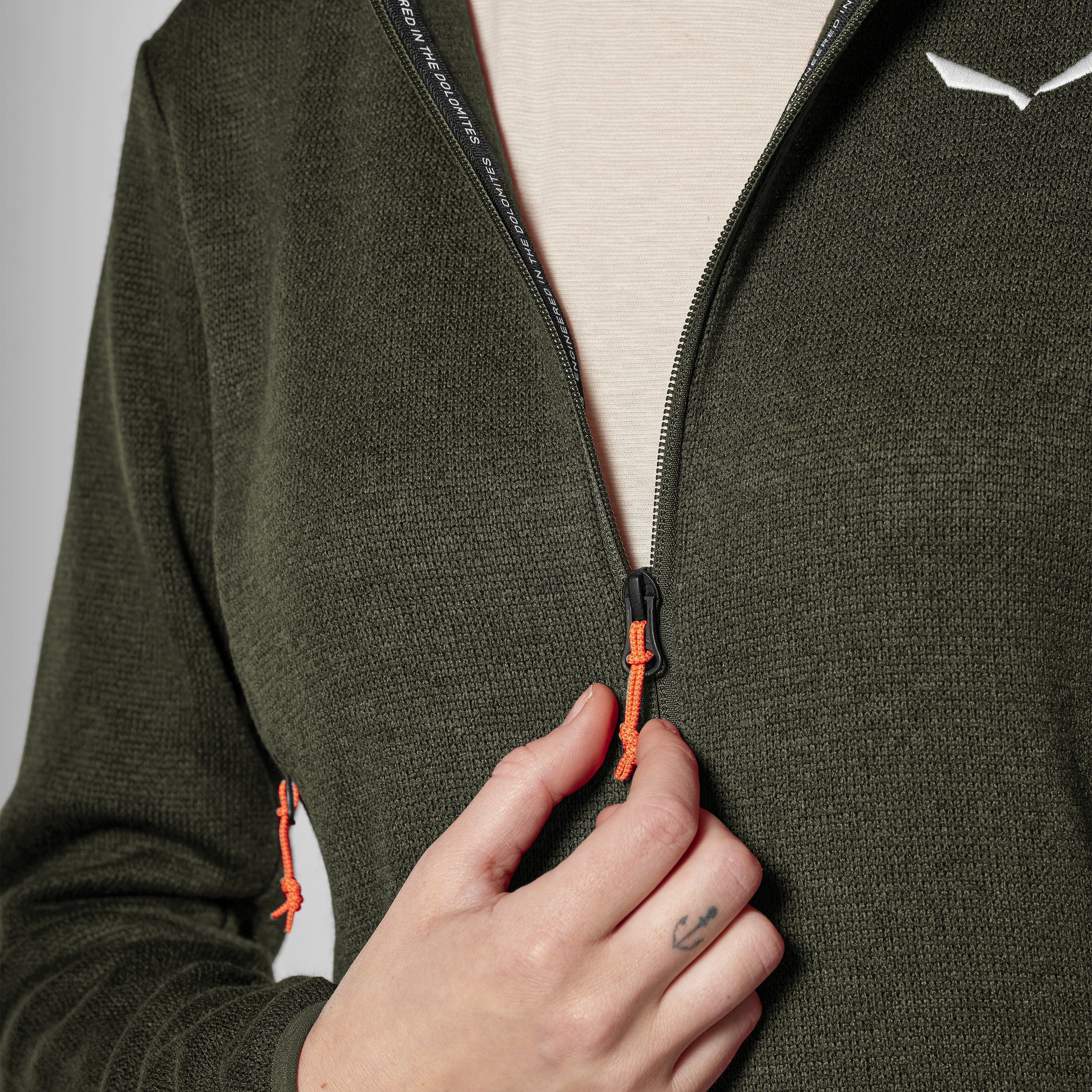 Puez Rocca Polarlite Jacke Damen