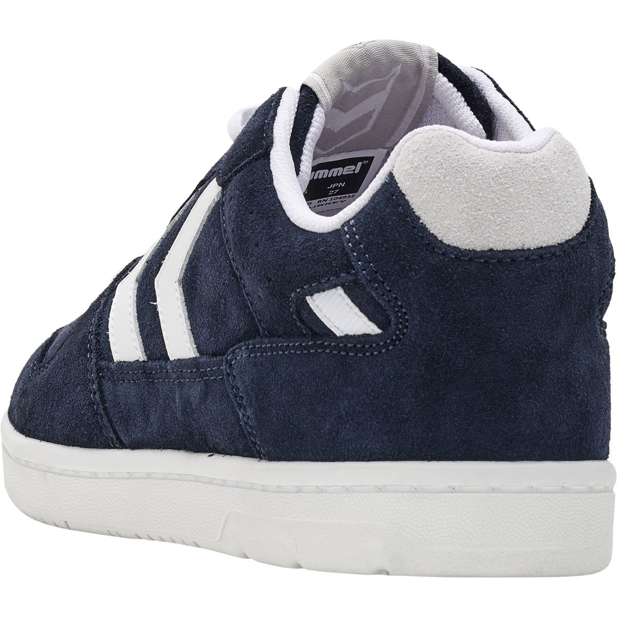 hummel Power Play Suede Sneakers