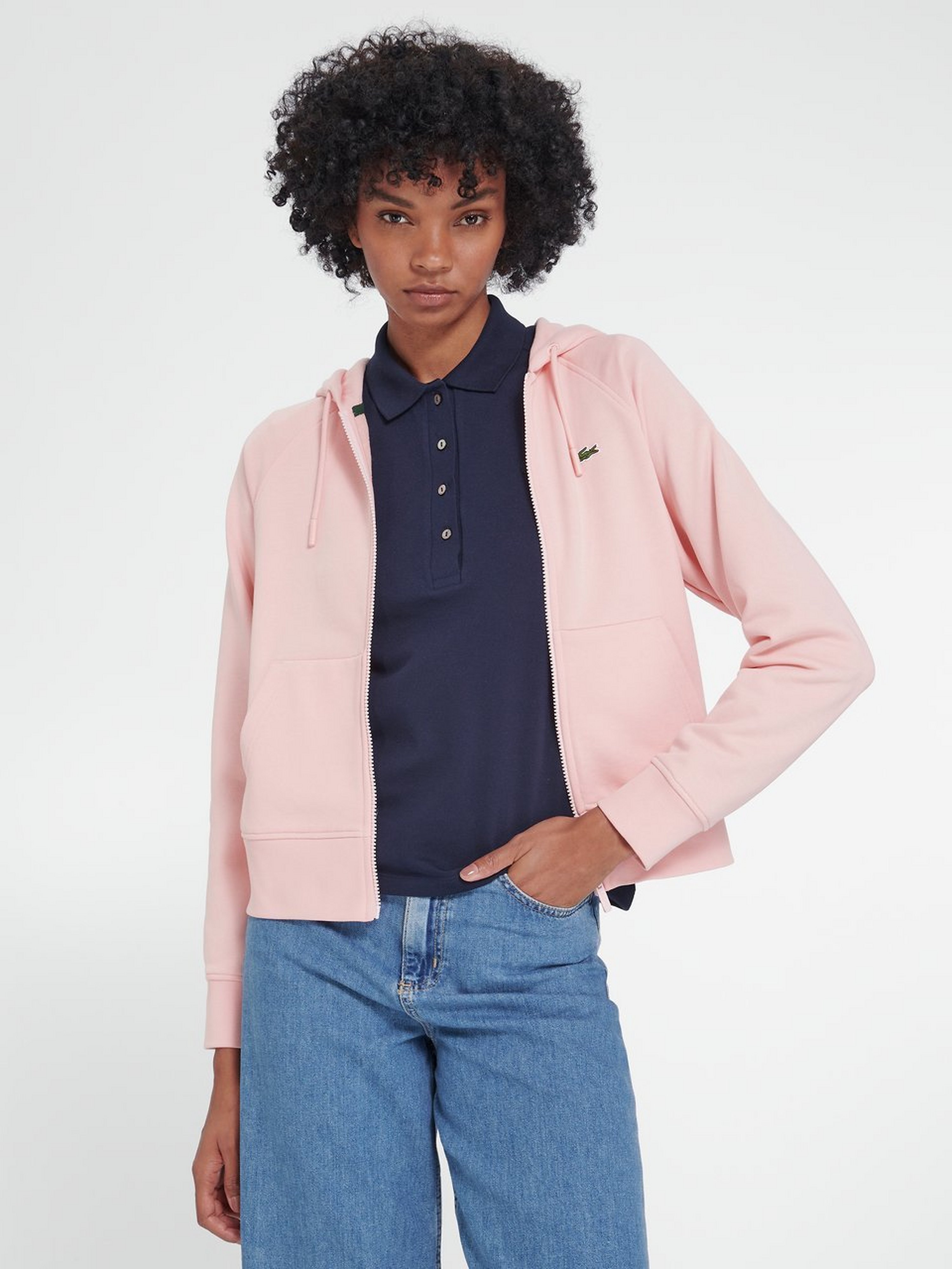 Sweatjacke