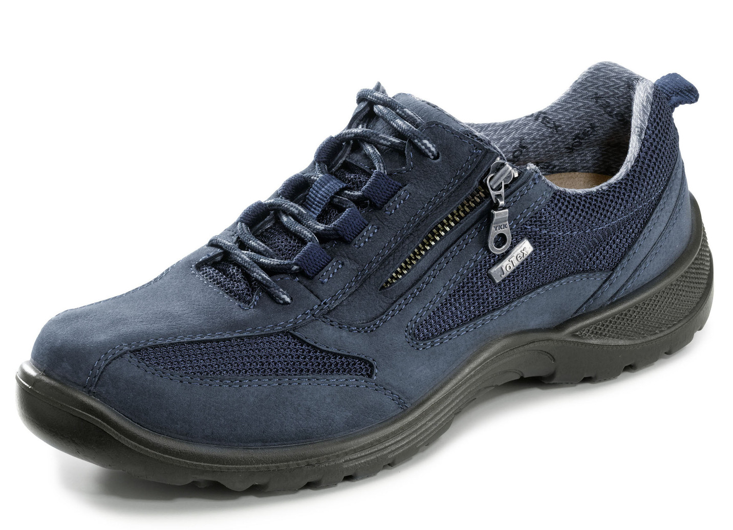 Schnürschuh mit Klimamembrane