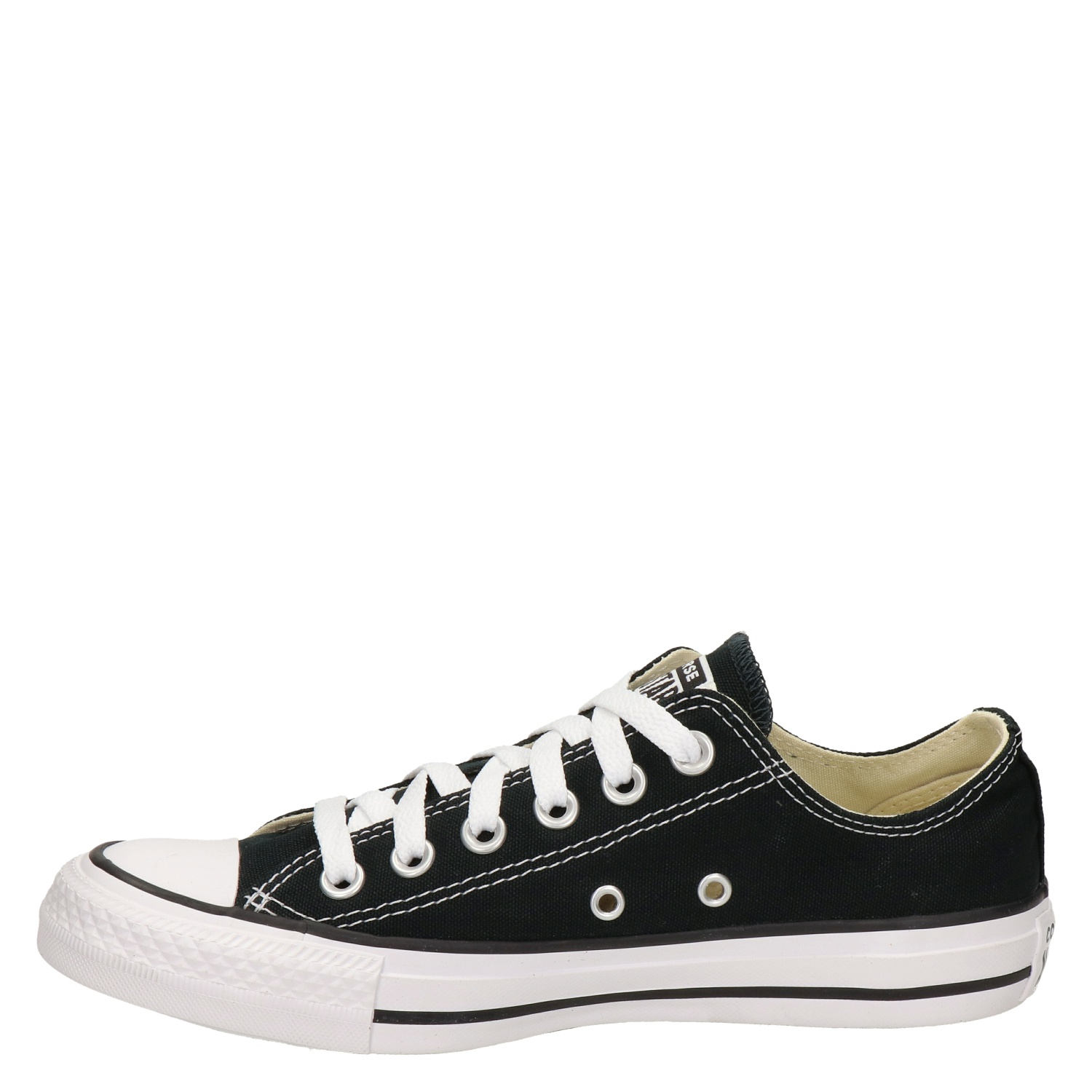 All Star sneaker Converse Zwart