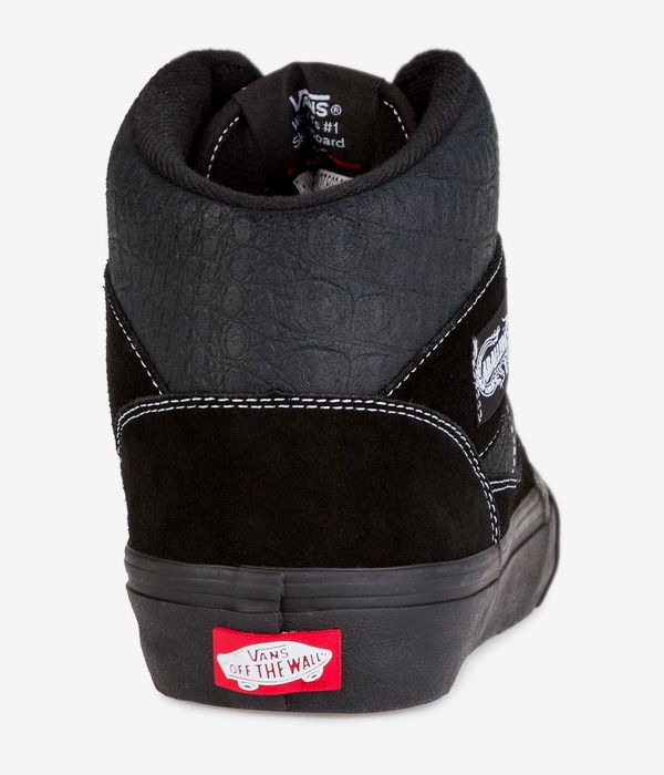 Vans Full Cab Pro Schuh (black black)