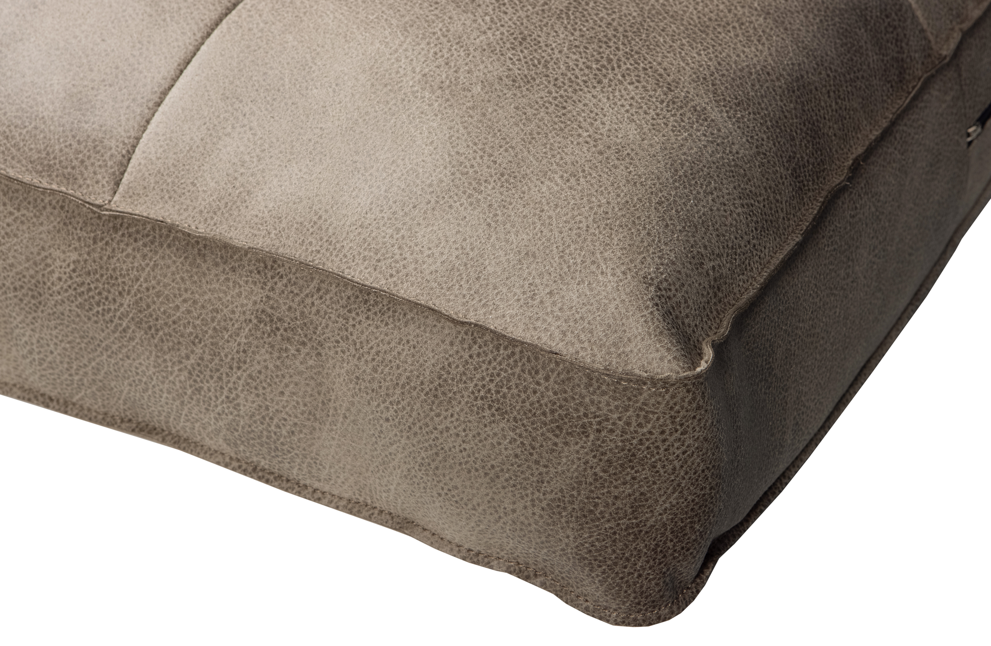Bank Rodeo Classic Lederlook 2,5-zits Bank Rodeo Classic 2,5-zits - Elephant Skin