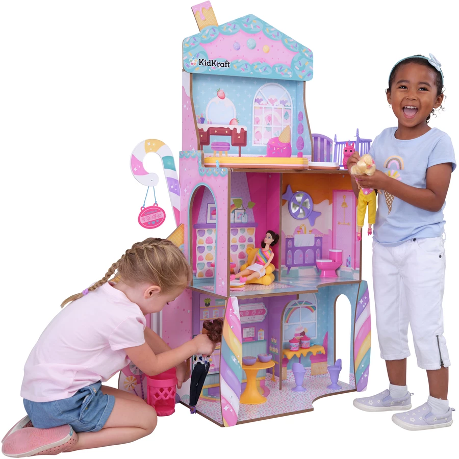 Kidkraft® Puppenhaus Candy Castle