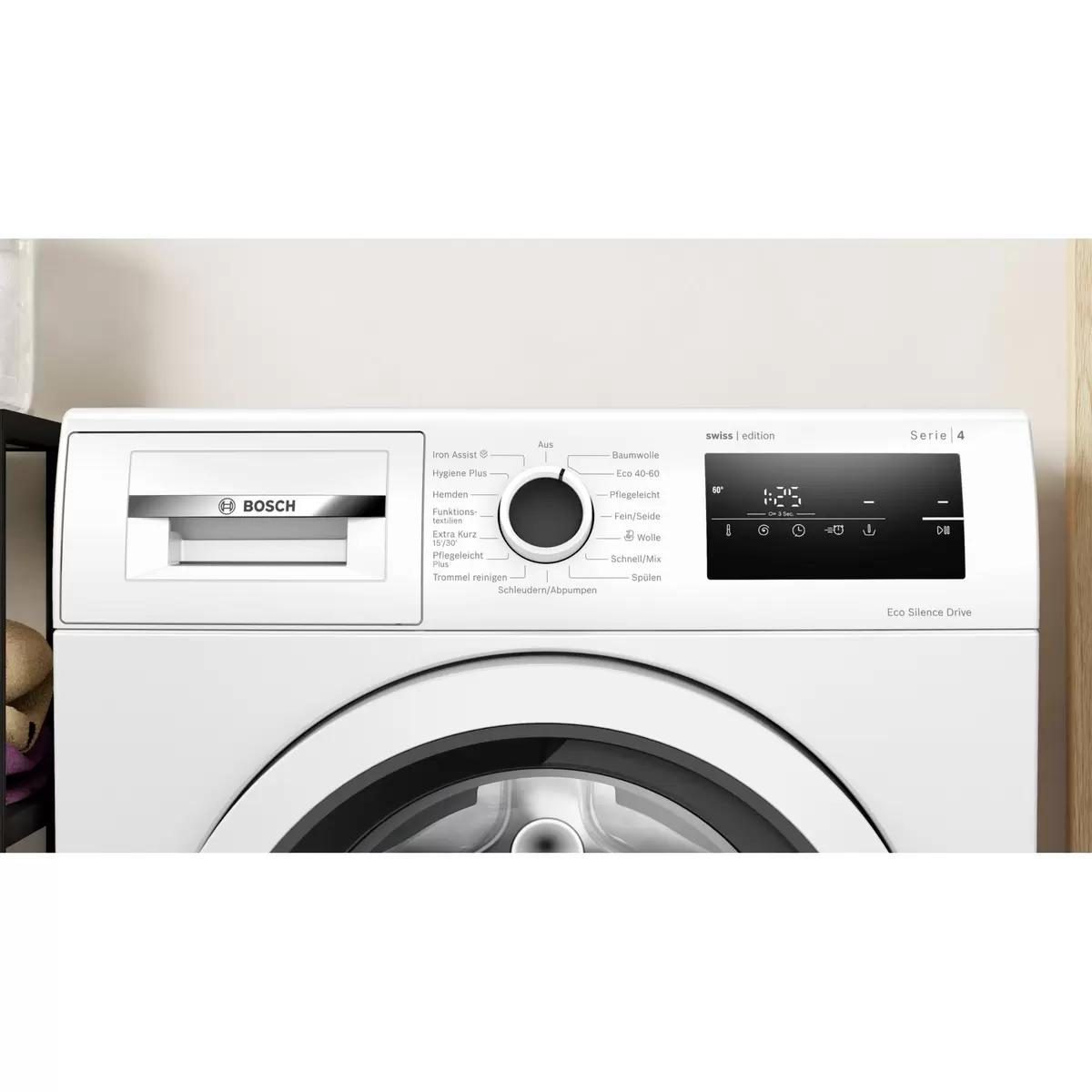 Waschmaschine 8kg Bosch WAN281A3CH