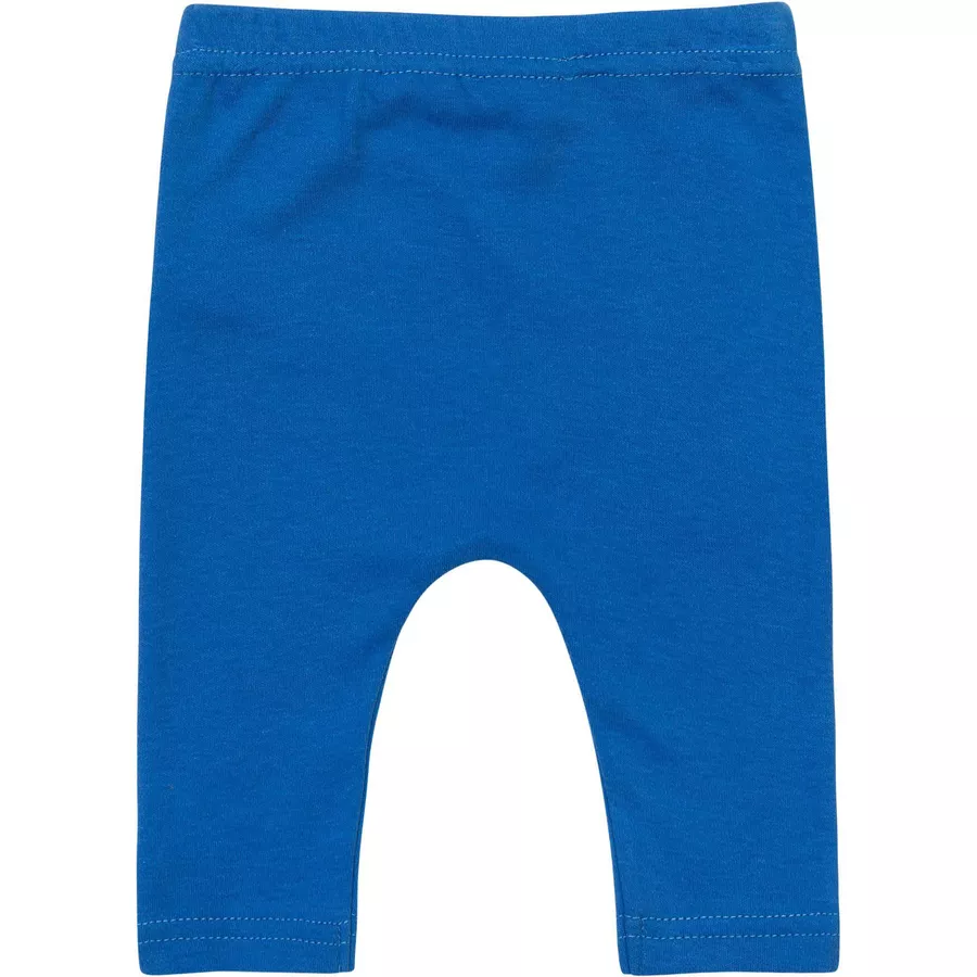 MINOTI 3er-Pack Leggings GrauGrünBlau