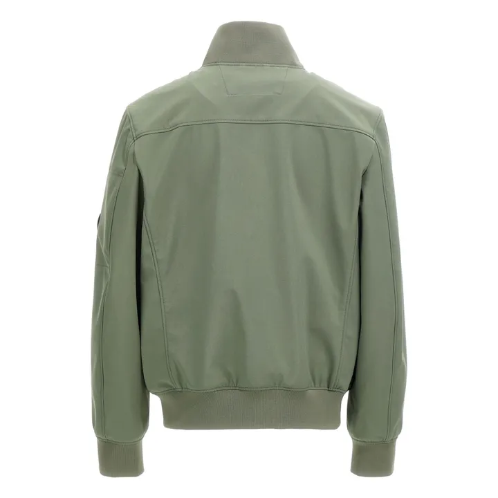 C.P. Company Veste Bomber Shell-R | Vert kaki