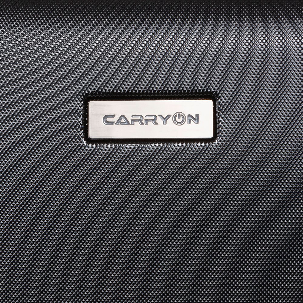 CarryOn Skyhopper 4 Wiel Trolley 78 black