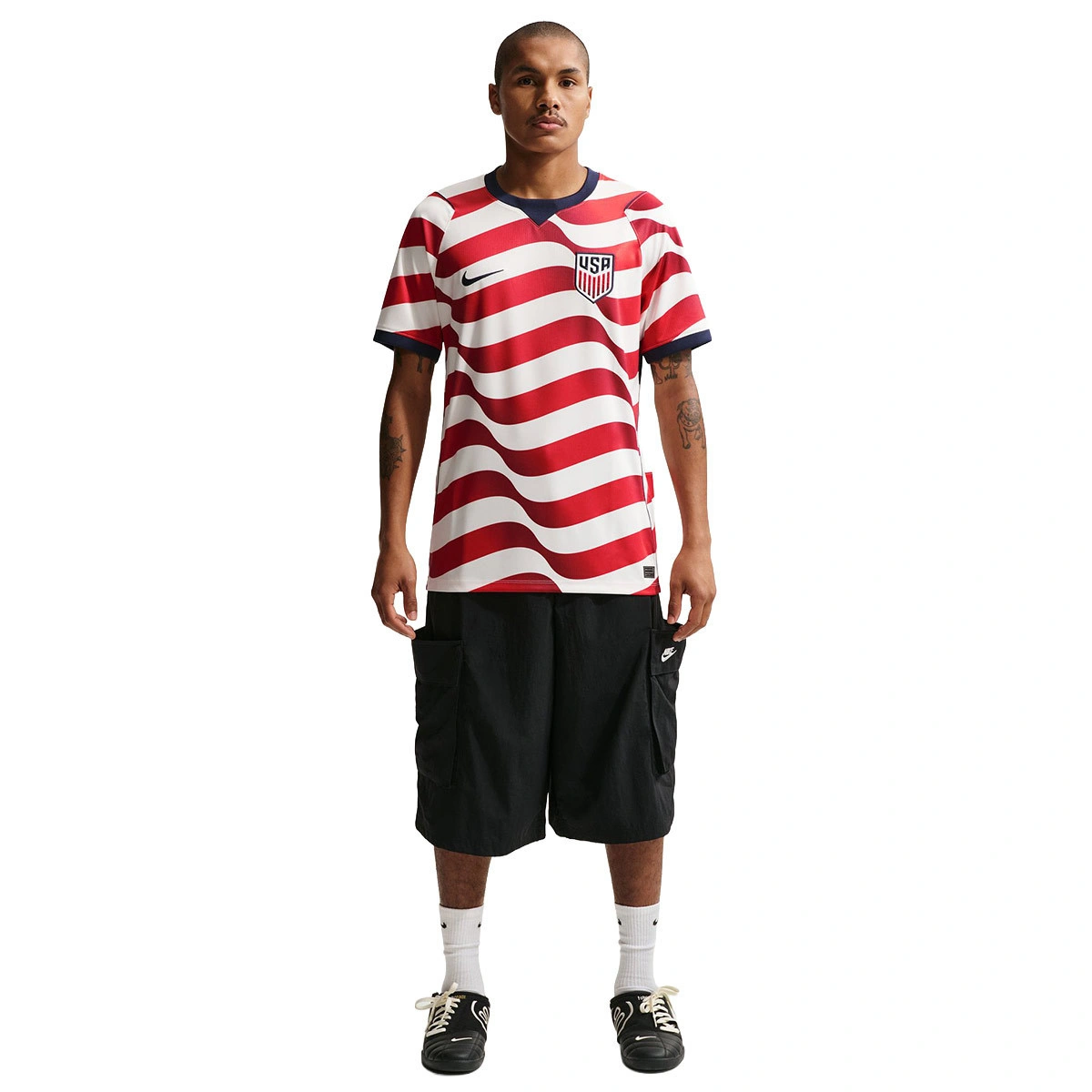 Camisola Nike USA Primeiro equipamento Mundial 2026
