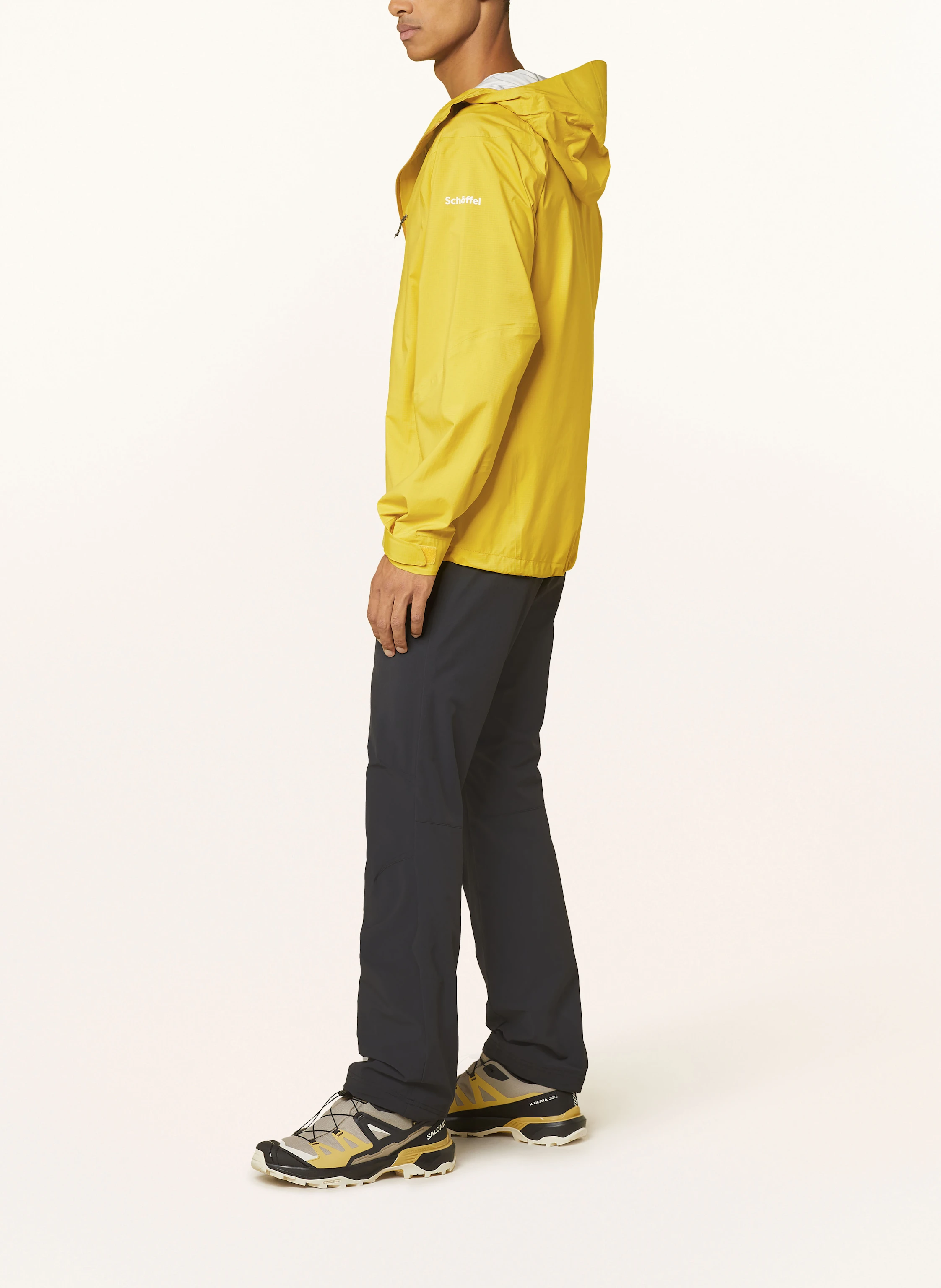 Schöffel Funktionsjacke BLAUEIS