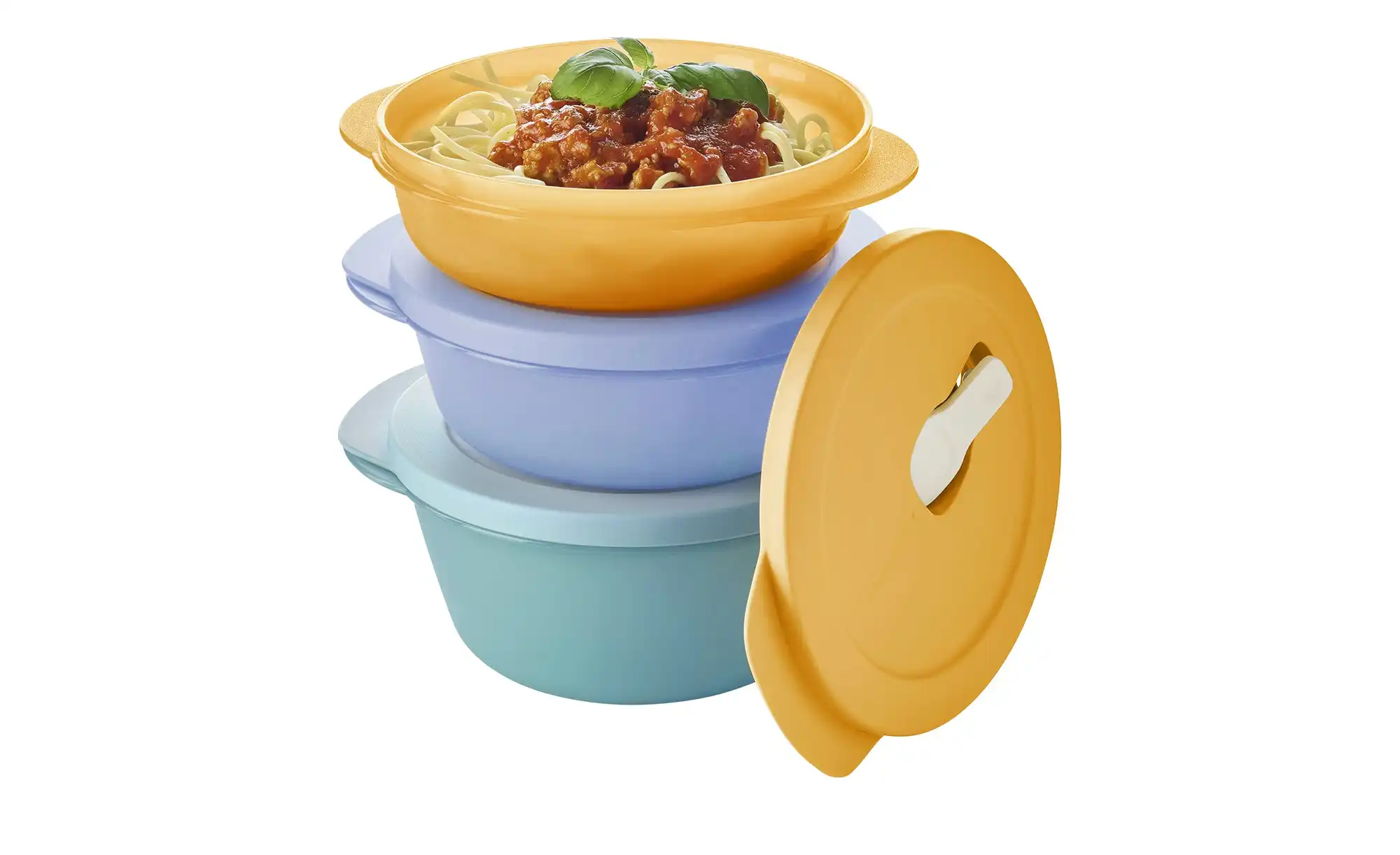 Tupperware Micro-Tup Schüssel-Set