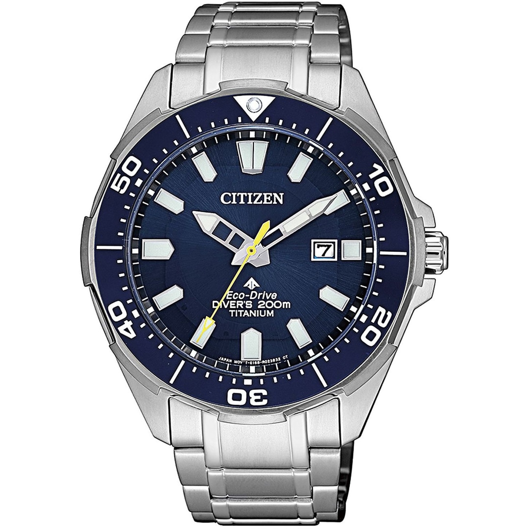 Citizen Promaster Marine Diver Eco-Drive