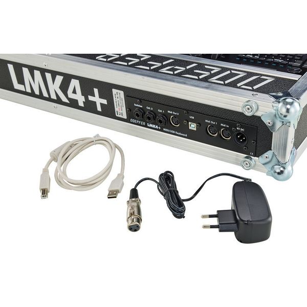Doepfer LMK4+ 88 GH black