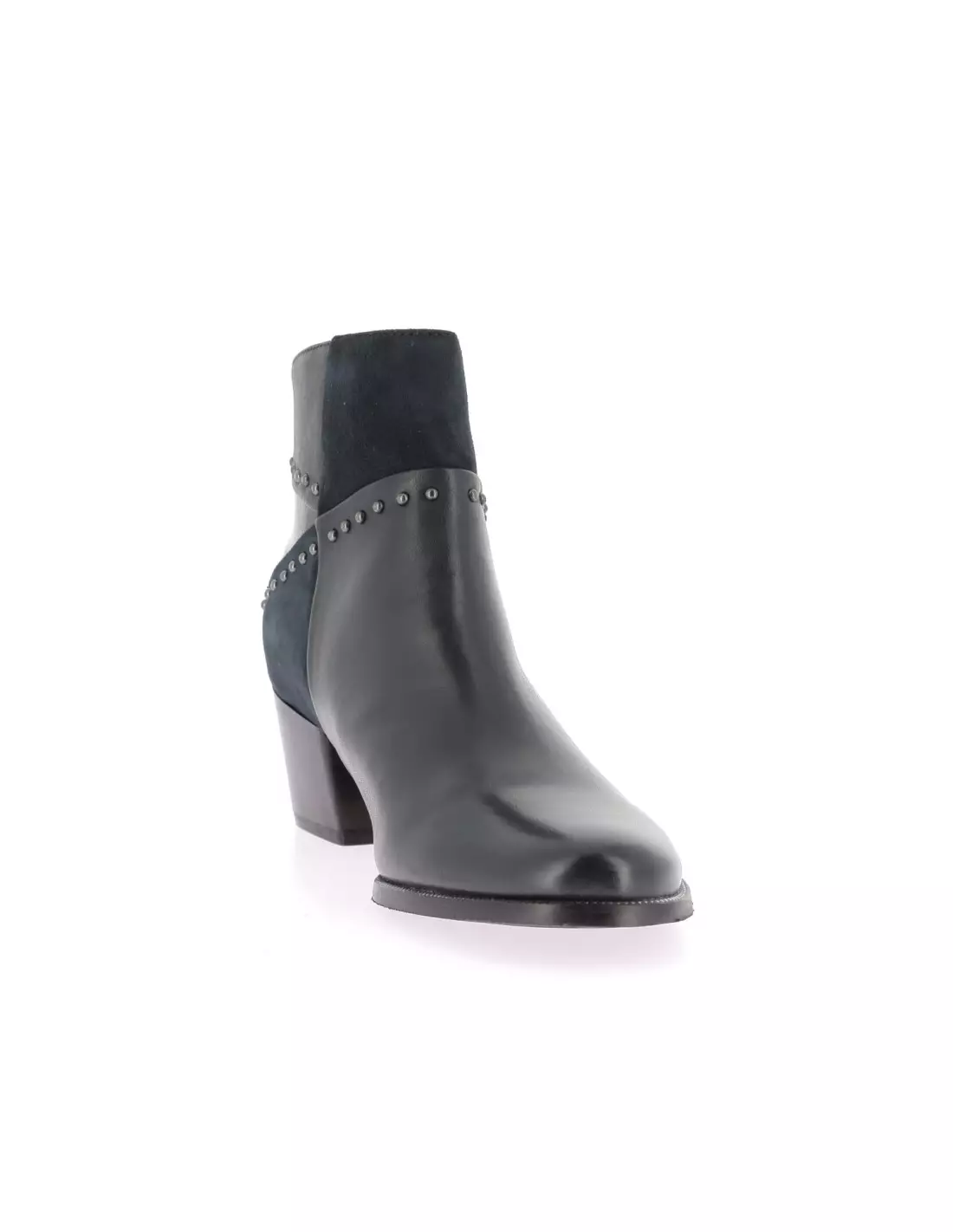 REGARDE LE CIEL ISABEL 119 - Boots & bottines Navy