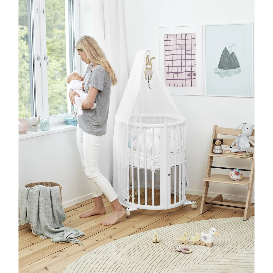 STOKKE® Sleepi™ Mini Hazy Grey